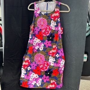 Trina Turk floral dress